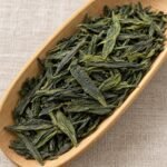 Bulk Lu'an Guapian Green Tea dry leaves