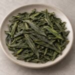 First Grade Lu'an Guapian Tea dry leaves