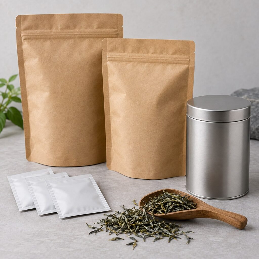 First Grade Xinyang Maojian Tea bulk and private label packaging