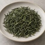 First Grade Xinyang Maojian Tea dry leaves