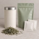 Mingqian Xinyang Maojian Tea bulk and private label packaging