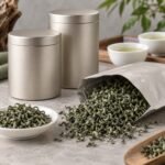 Premium Biluochun Tea bulk and private label packaging