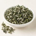Premium Biluochun Tea dry leaves