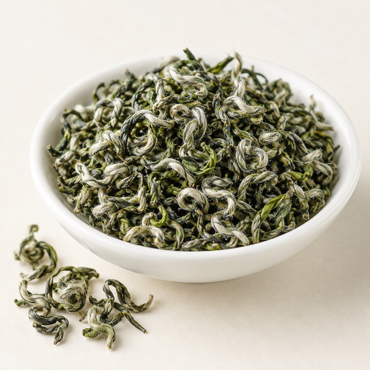 Premium Biluochun Tea