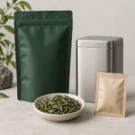Premium Huangshan Maofeng Tea bulk and private label packaging