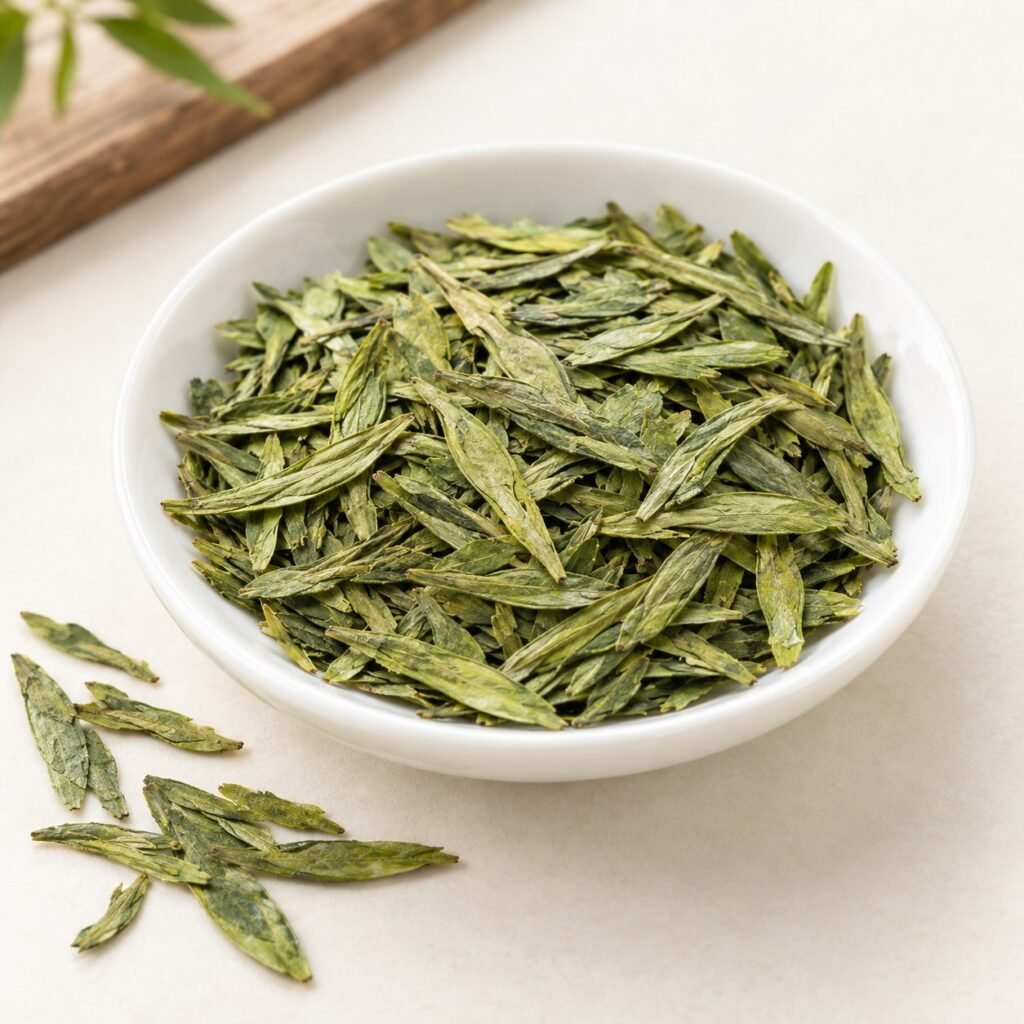 Premium Longjing Tea