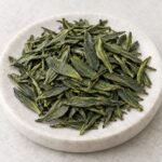 Premium Lu'an Guapian Tea dry leaves