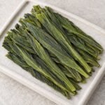 Premium Taiping Houkui Tea dry leaves