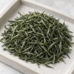 Premium Xinyang Maojian Tea dry leaves