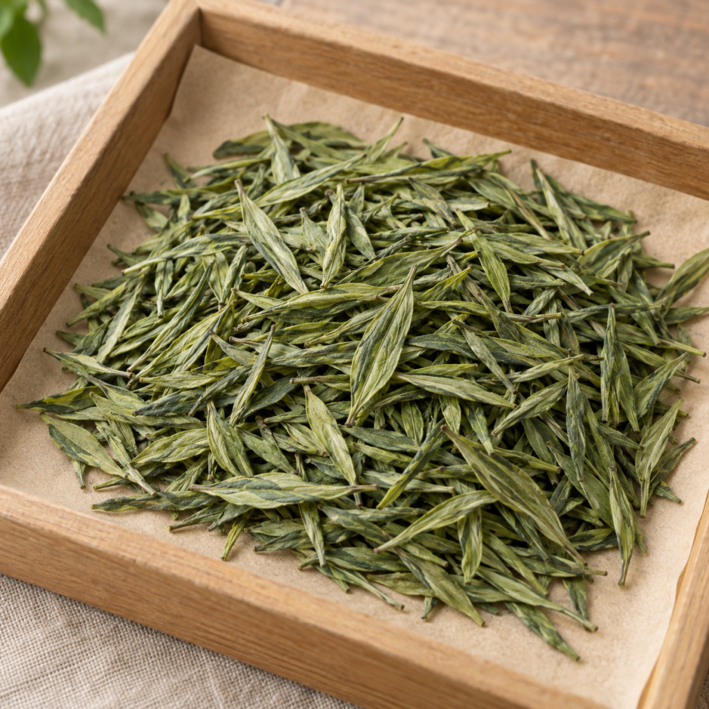 Commercial Grade Anji White Tea
