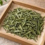 Commercial Grade Anji White Tea dry leaves