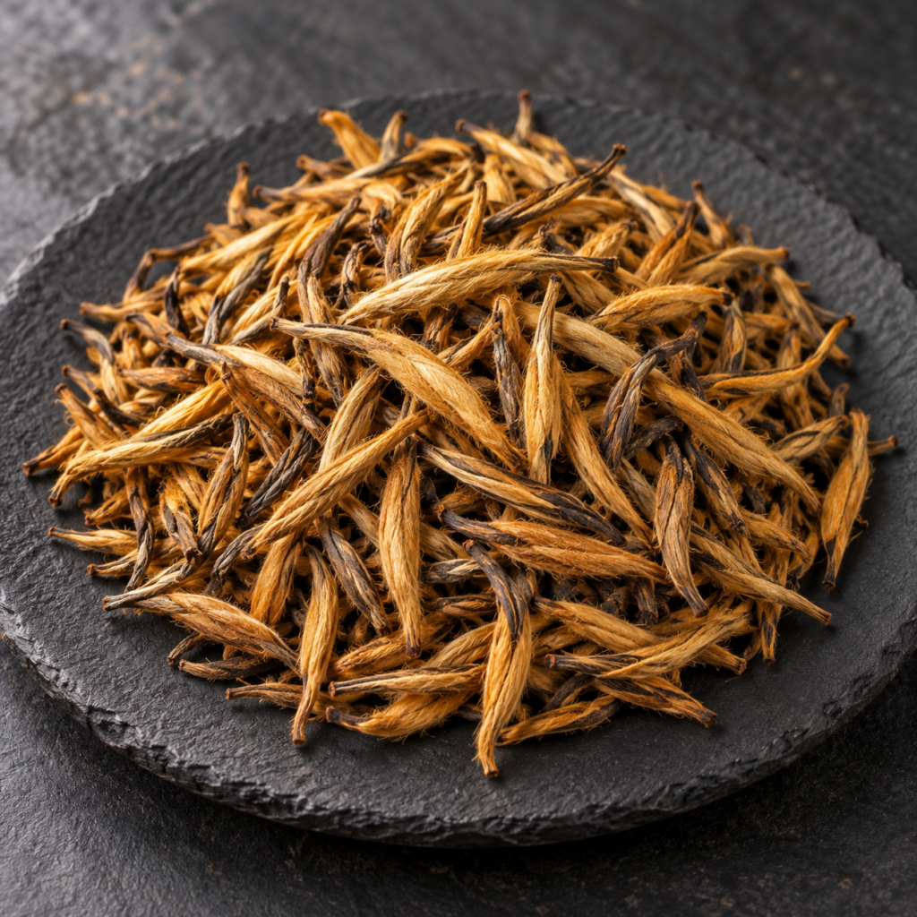 Dianhong Golden Buds