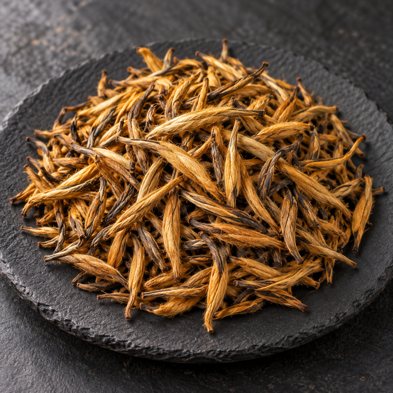 Dianhong Golden Buds