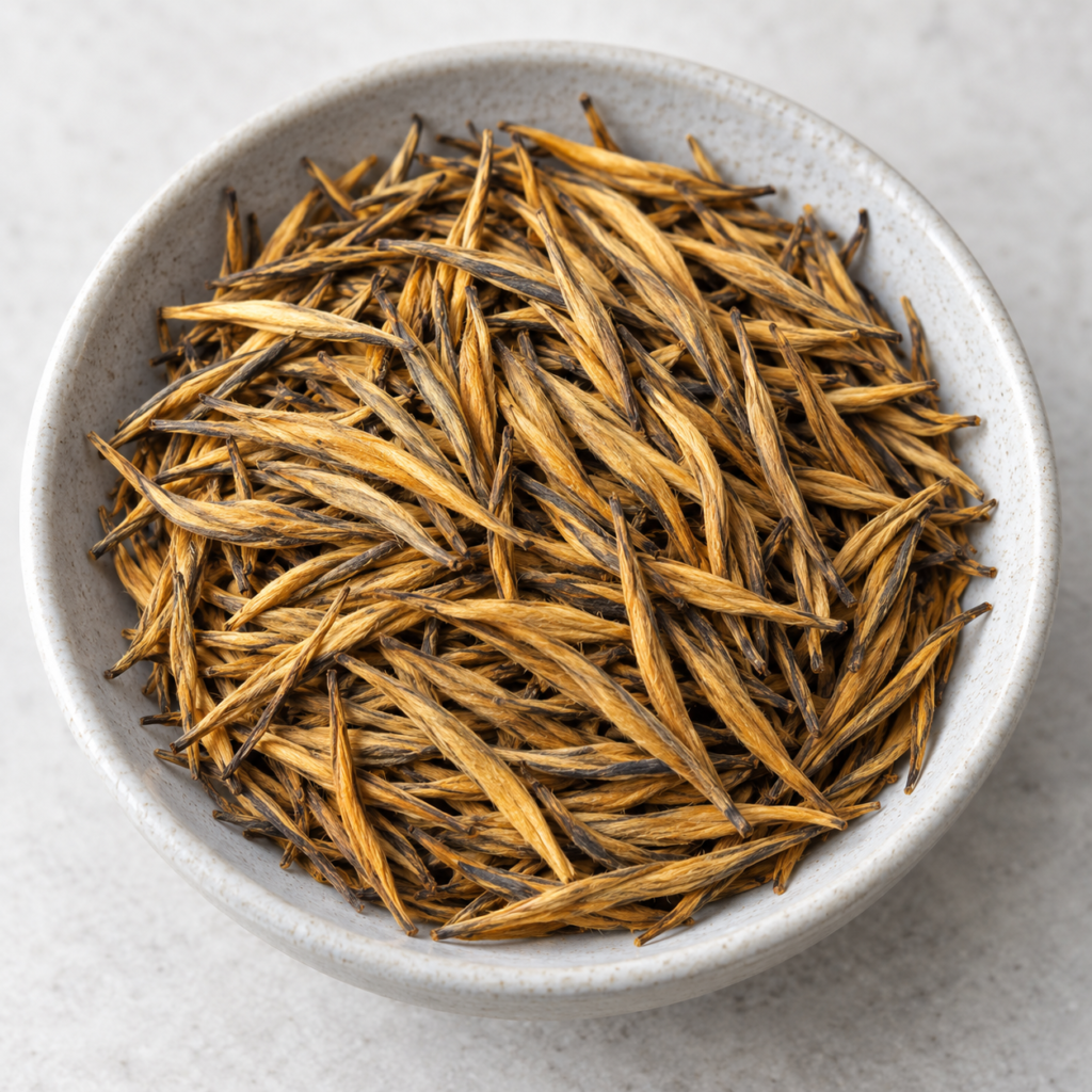 Dianhong Golden Needle Tea
