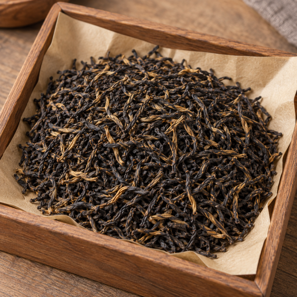 Dianhong Gongfu Black Tea