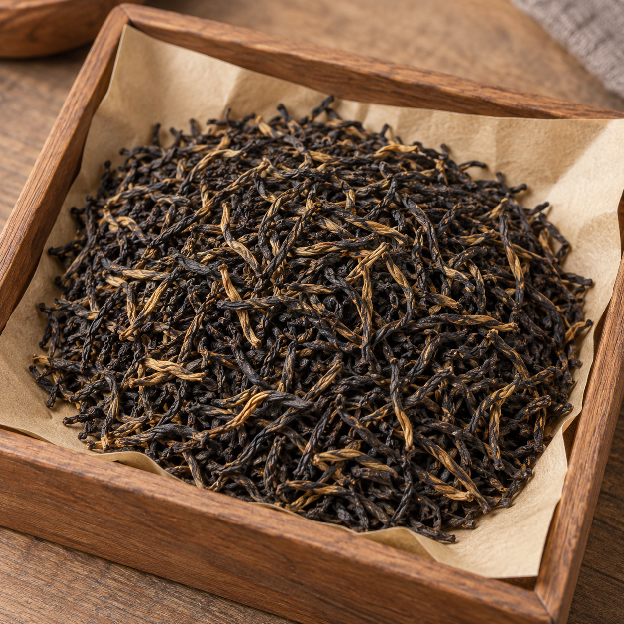 Dianhong Gongfu Black Tea