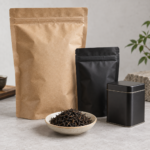 Unbranded Keemun Black Tea supply and retail packaging options