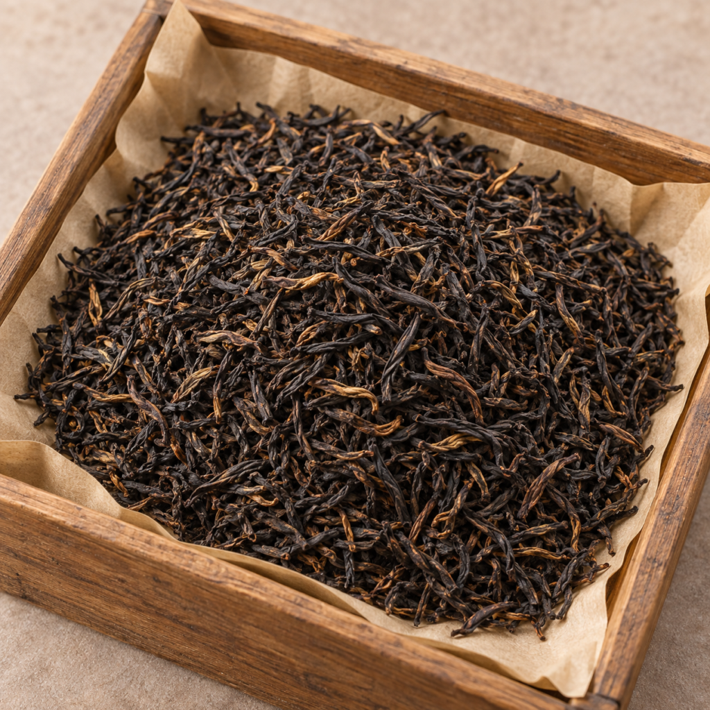 Keemun Gongfu Black Tea
