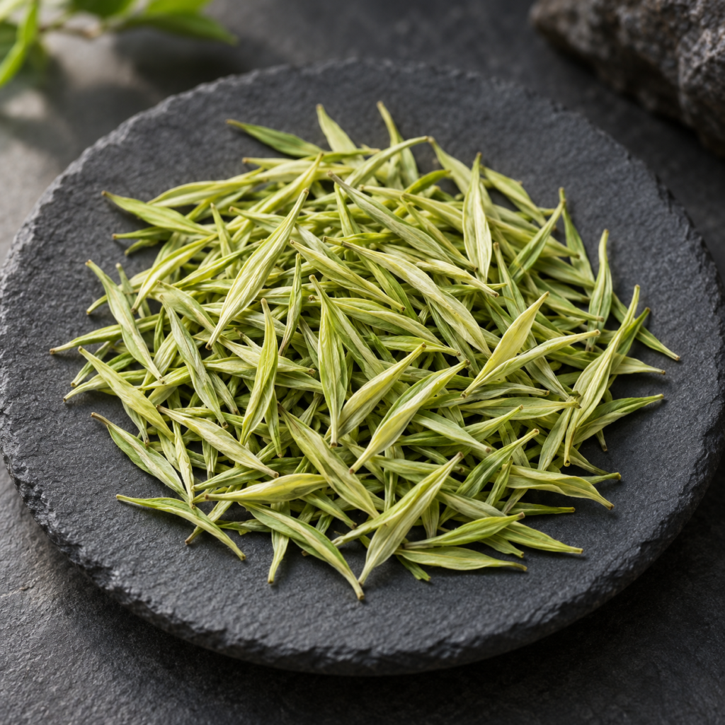 Mingqian Anji White Tea