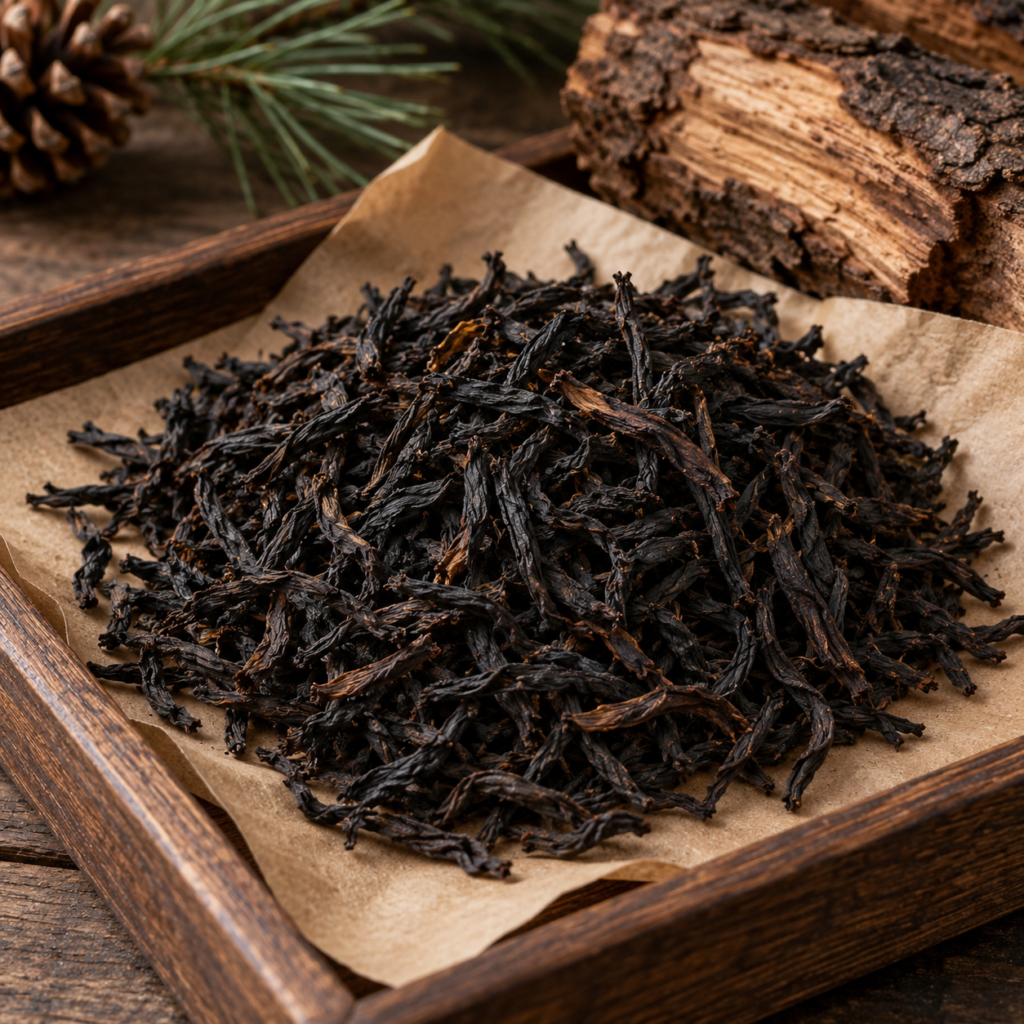 Pine-Smoked Lapsang Souchong