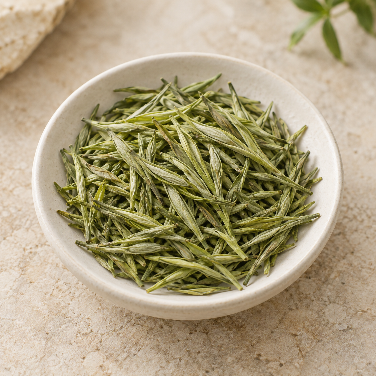 Premium Anji White Tea