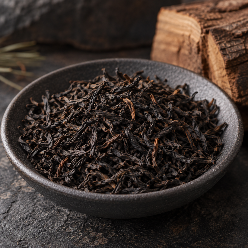 Traditional Smoked Lapsang Souchong