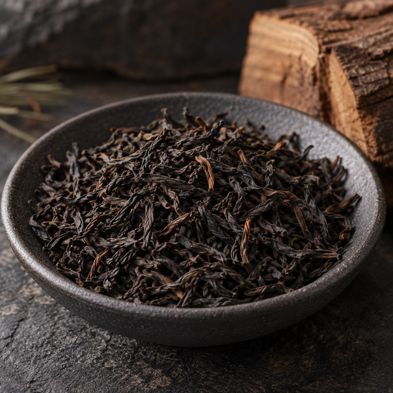 Traditional Smoked Lapsang Souchong