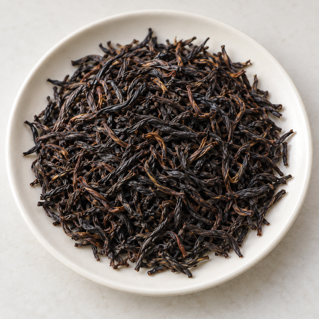Unsmoked Lapsang Souchong